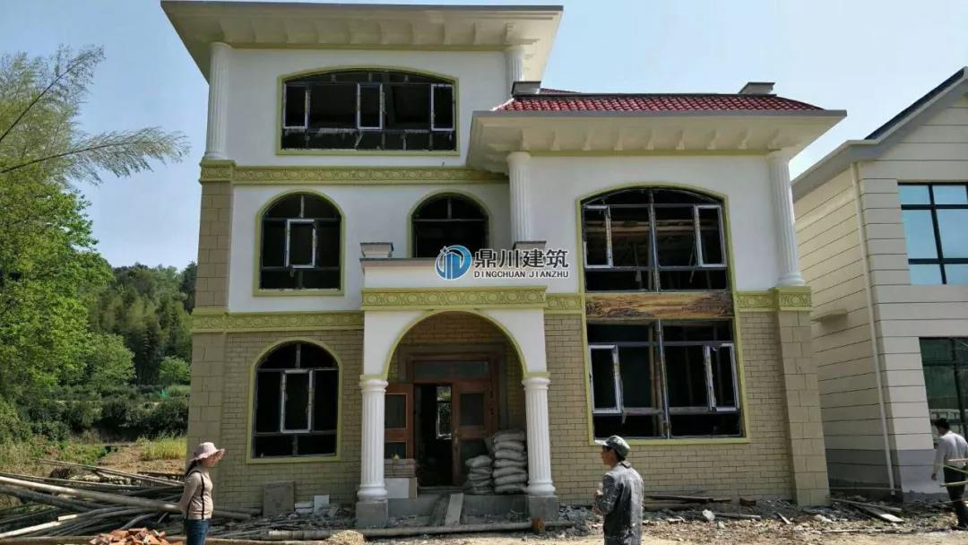 15款建房案例：一款更比一款美，下半年農(nóng)村建房就照著這樣建！