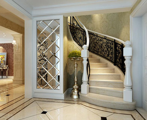 農(nóng)村自建房樓梯設計注意事項