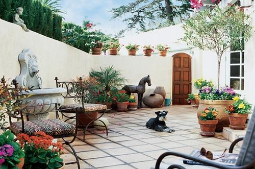 農(nóng)村自建房庭院圍墻風(fēng)水注意事項(xiàng)