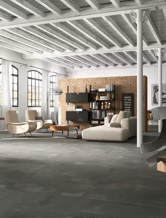 客餐廳、廚衛(wèi)、陽臺的地磚如何選？區(qū)別對待才合理！