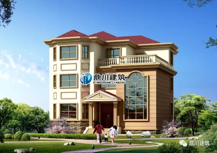 農(nóng)村磚混結構自建房7大須知，做好第2條，墻上不留縫！