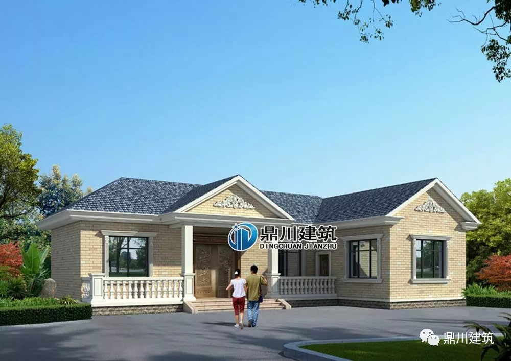 30余款最新設(shè)計(jì)：造型大方又體面，都是適合老百姓建的好房子！