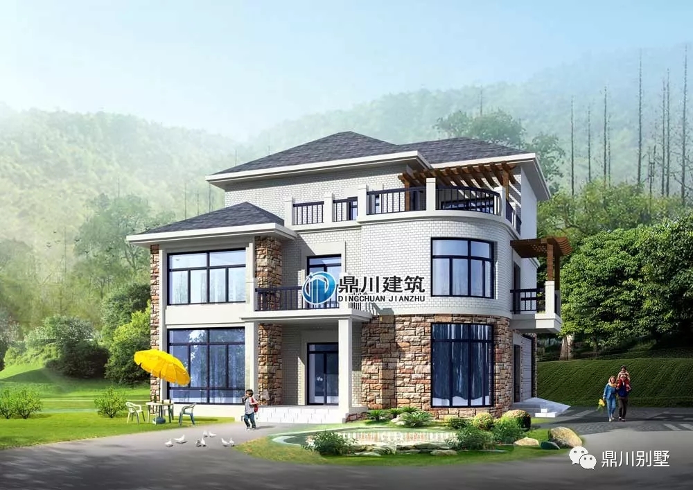 農(nóng)村自建房的平、坡屋面施工技巧，做對(duì)了30年都沒問題！