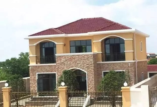 【案例】上市老總花70萬(wàn)回村建起農(nóng)村別墅，種花養(yǎng)魚(yú)愜意生活！