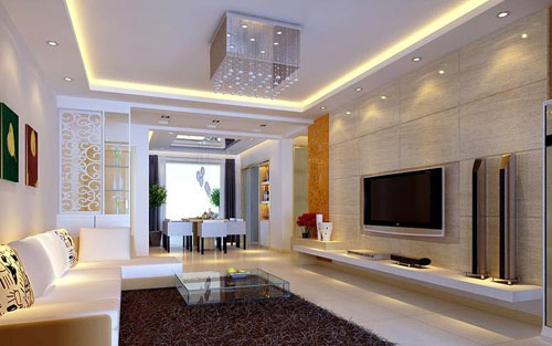 別墅客廳裝修注意事項