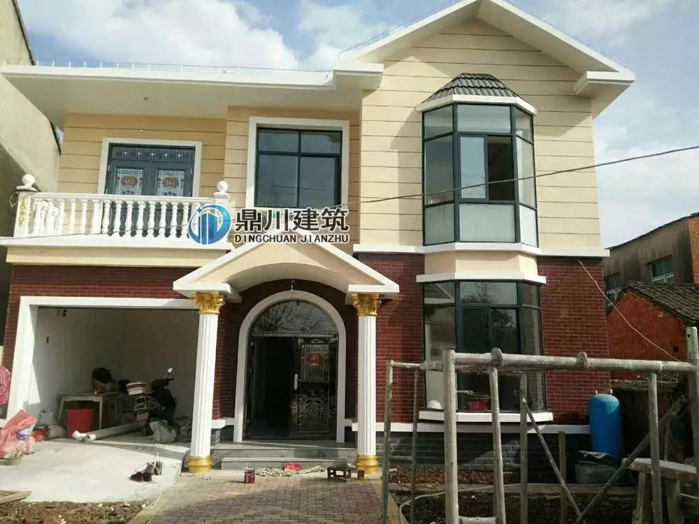 15款建房案例：一款更比一款美，下半年農(nóng)村建房就照著這樣建！