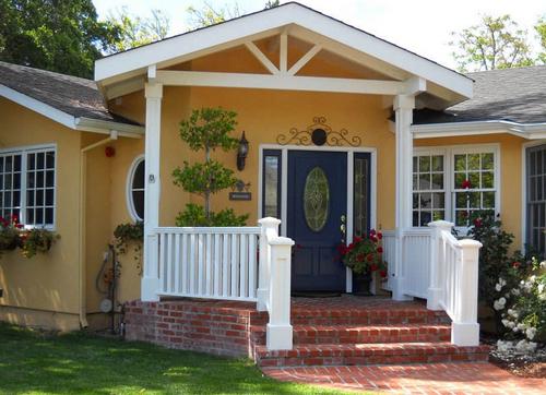 農(nóng)村自建房裝修外墻涂料如何選擇