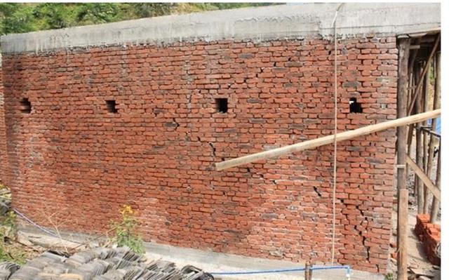 農(nóng)村建房，砌墻過程中，這6條問題不容忽視?。▓D文說明）