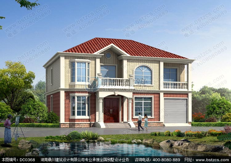 小成本就能蓋大別墅，你還在猶豫什么呢?