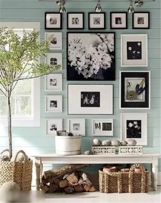 只需6個(gè)步驟，就能用軟裝把你的家裝飾的美美的！