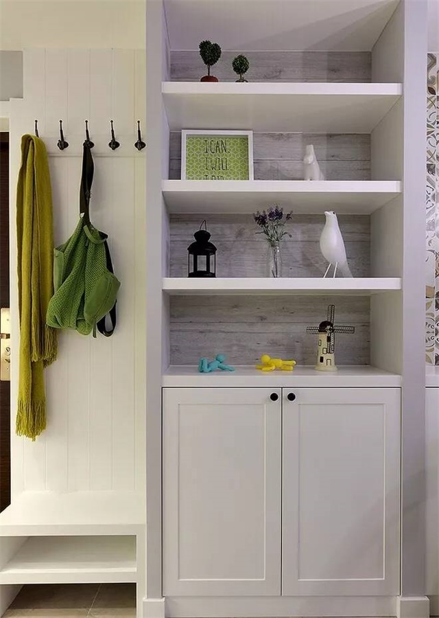 如果你家的收納需要特別大，那裝修時這些地方就要預留位置！