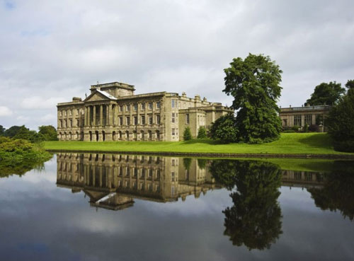 盤點(diǎn)英國電影中讓人驚艷的豪宅設(shè)計(jì)