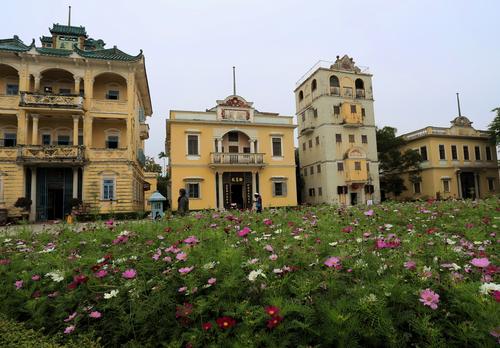中國十大最美居民古建筑