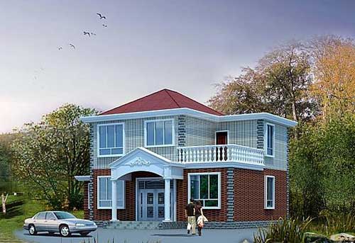 農村自建房成本計算及用料清單