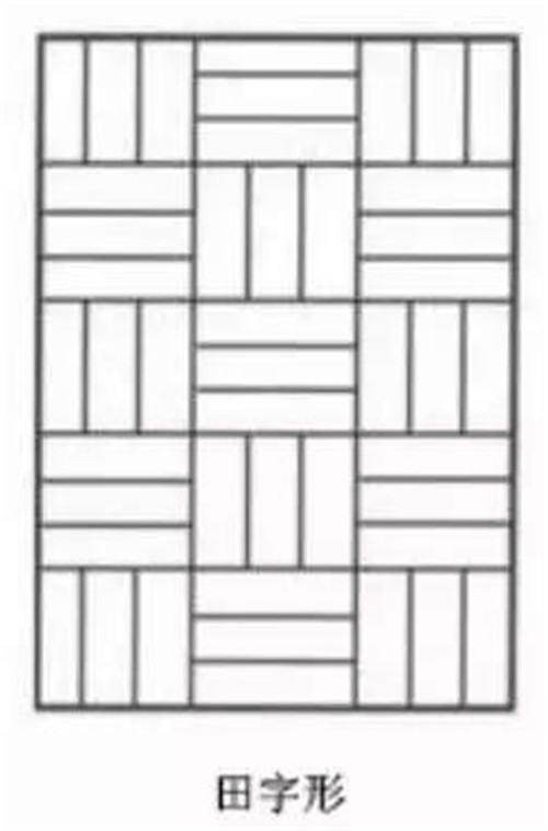 木地板的多種鋪貼方法，看完這些完成效果絕對(duì)是長(zhǎng)見(jiàn)識(shí)了！
