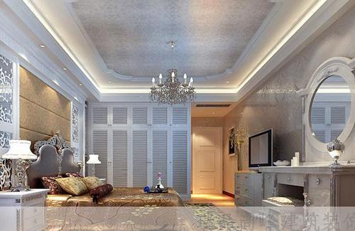 別墅家居客廳鏡子擺放風(fēng)水禁忌