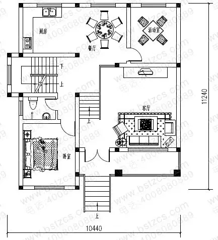 10套占地90平左右農(nóng)村別墅，功能齊全，是小戶型的理想選擇