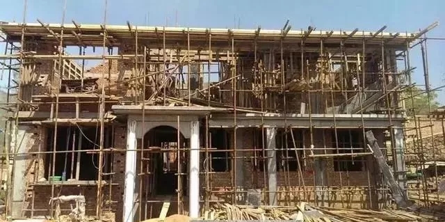 小成本就能蓋大別墅，你還在猶豫什么呢?