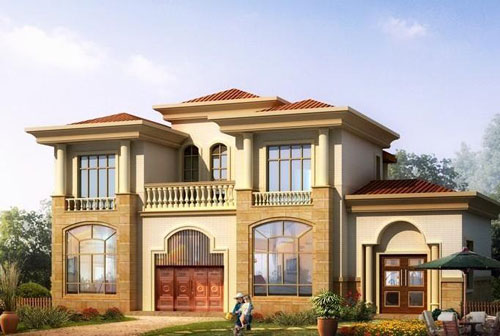 農(nóng)村自建別墅設(shè)計(jì)風(fēng)格與特點(diǎn)