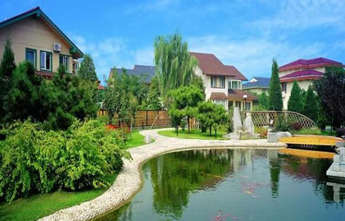 別墅庭院植物種植風(fēng)水知識(shí)