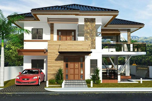 農(nóng)村自建別墅設(shè)計(jì)風(fēng)格與特點(diǎn)