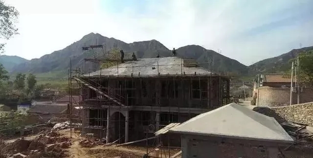 小成本就能蓋大別墅，你還在猶豫什么呢?