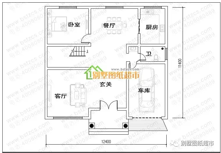 13款大氣實(shí)用易建造的農(nóng)村自建別墅戶型，有你喜歡的嗎?