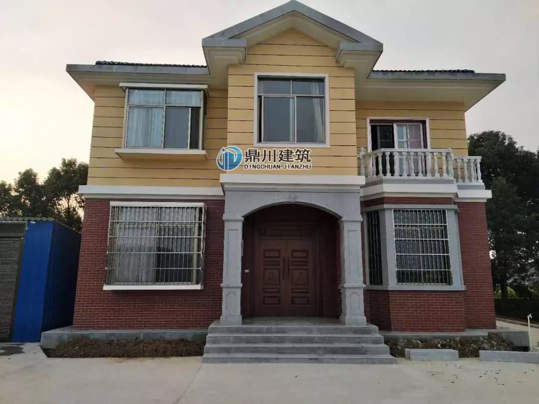 15款建房案例：一款更比一款美，下半年農(nóng)村建房就照著這樣建！