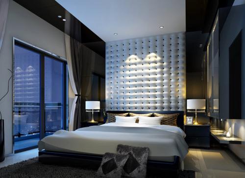 別墅家居裝修臥室風水禁忌