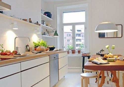 農(nóng)村自建房廚房裝修風(fēng)水知識(shí)