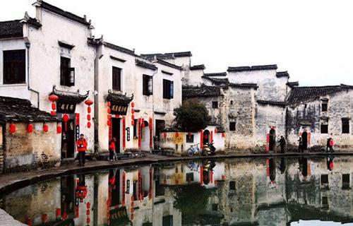 中國十大最美居民古建筑