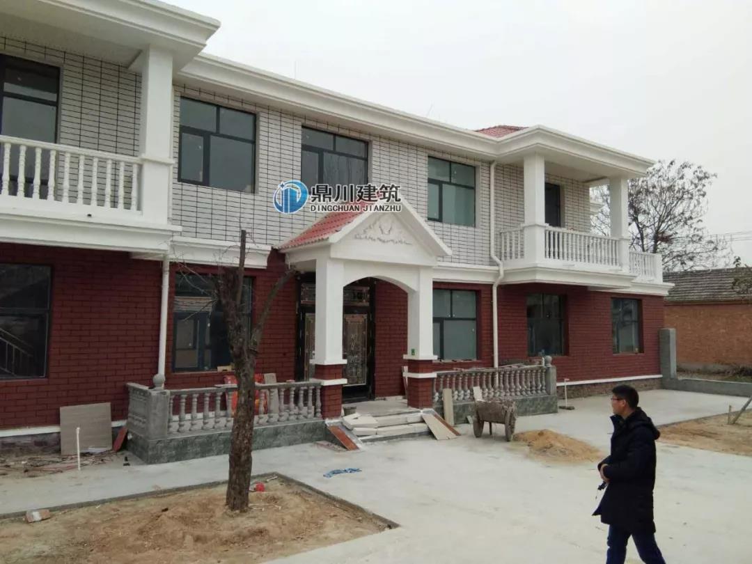 15款建房案例：一款更比一款美，下半年農(nóng)村建房就照著這樣建！