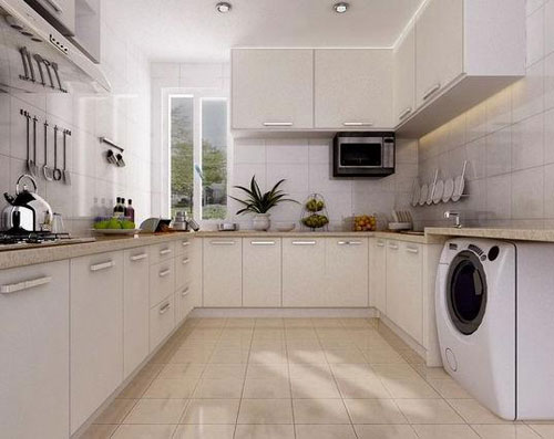 別墅廚房裝修六大注意事項