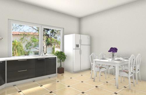 農(nóng)村自建別墅廚房裝修注意事項(xiàng)