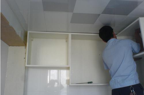 廚房櫥柜安裝注意事項(xiàng)