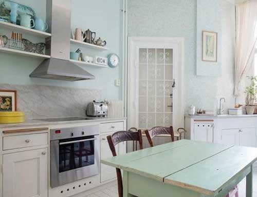 農(nóng)村自建房廚房裝修風(fēng)水知識(shí)