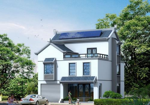 農(nóng)村自建房缺角的風水如何化解