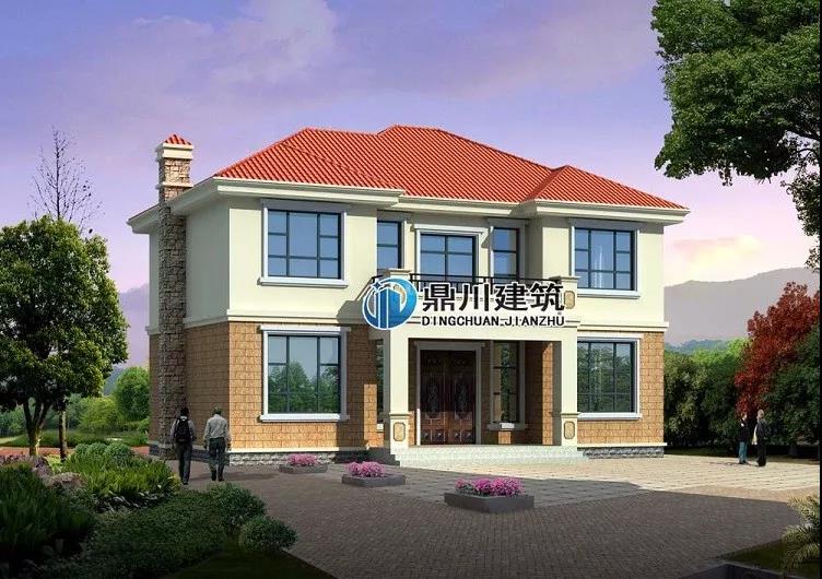 15款建房案例：一款更比一款美，下半年農(nóng)村建房就照著這樣建！