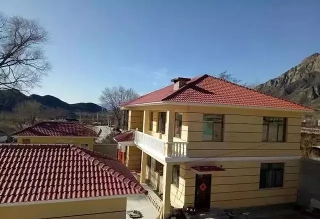 小成本就能蓋大別墅，你還在猶豫什么呢?