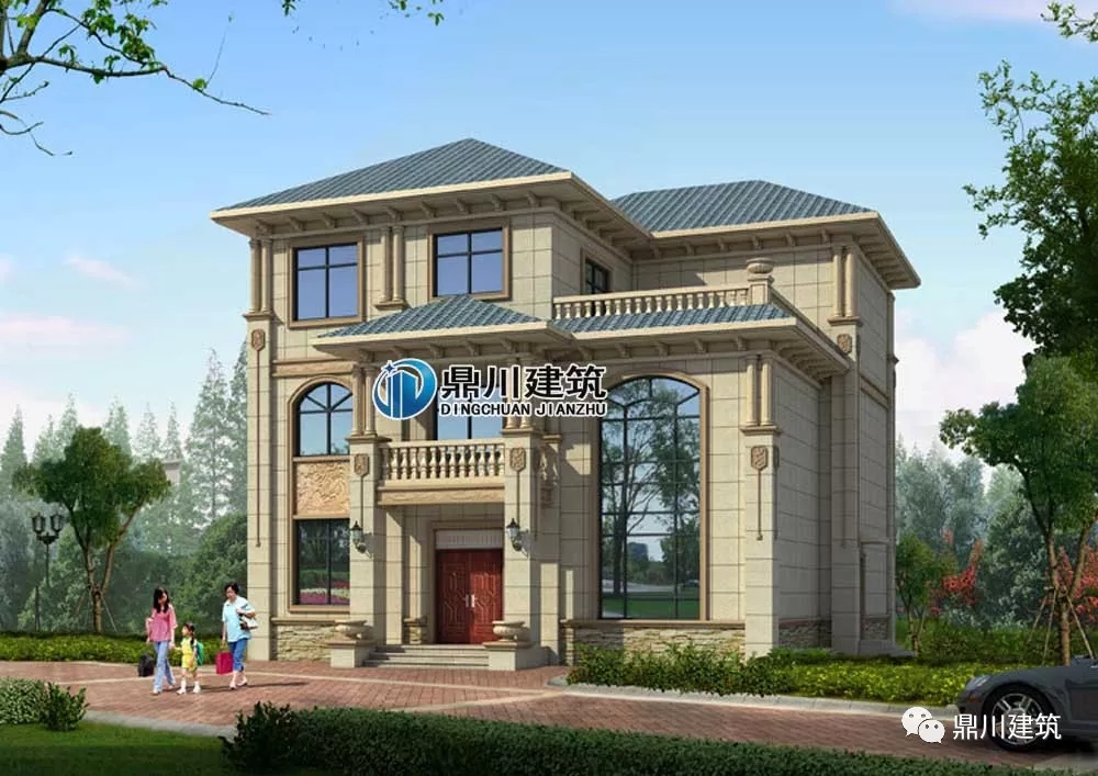 30余款最新設(shè)計(jì)：造型大方又體面，都是適合老百姓建的好房子！