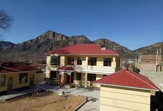 小成本就能蓋大別墅，你還在猶豫什么呢?