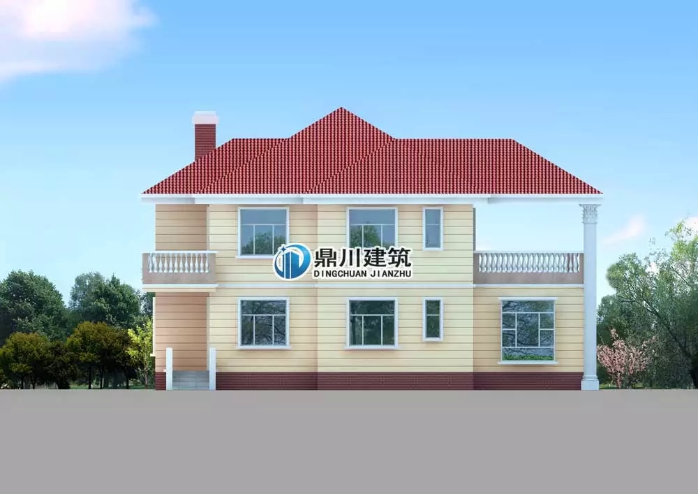 農(nóng)村最新建成的小別墅，精致絕倫，聽(tīng)說(shuō)比效果圖還美！