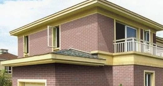 【干貨】農(nóng)村自建房外墻磚的正確貼法！