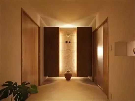 玄關(guān)風(fēng)水藏玄機(jī)，裝修得當(dāng)聚氣又聚財(cái)！