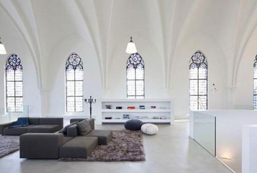 哥特式風(fēng)格的設(shè)計(jì)要素