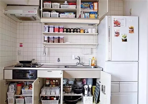 農(nóng)村自建房的廚房設計要點，讓你家的廚房遠離收納困擾！