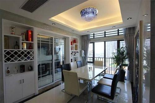 自建房裝修，分享幾款隔斷設計案例圖供您參考！