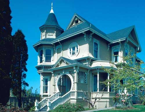 盤點常見的幾種別墅設計風格