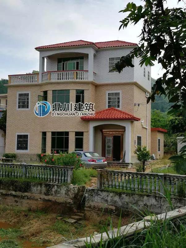 15款建房案例：一款更比一款美，下半年農(nóng)村建房就照著這樣建！