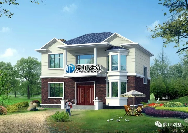 20萬就能在農(nóng)村建個(gè)小別墅